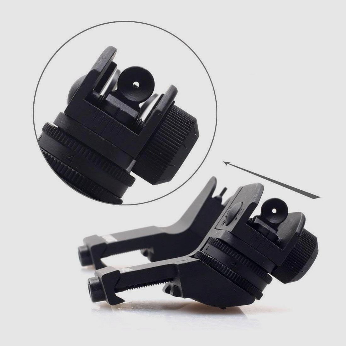 Taktisches Offset Visier