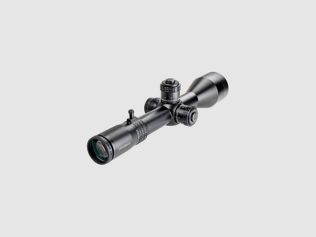 DELTA OPTICAL STRYKER HD GEN2 4,5-30X56 FFP ABS DLR1, Bild 2 von 4