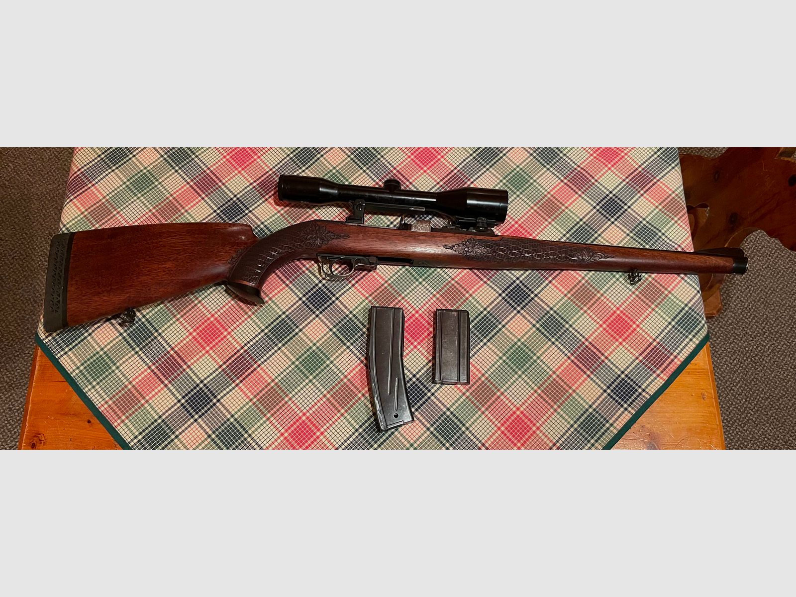 Halfautomaat M1 .30Carbine