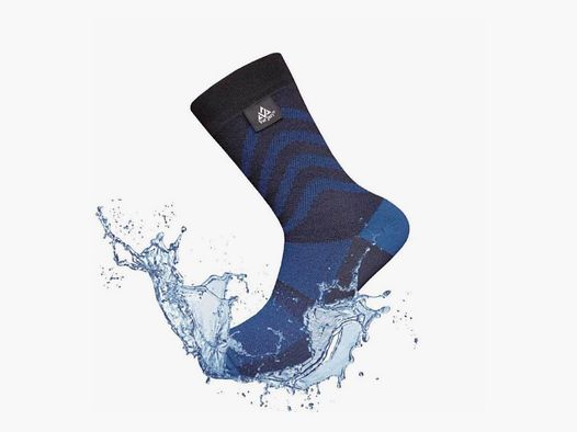 Waterproof Socks Verjari Eco-Dry Blue