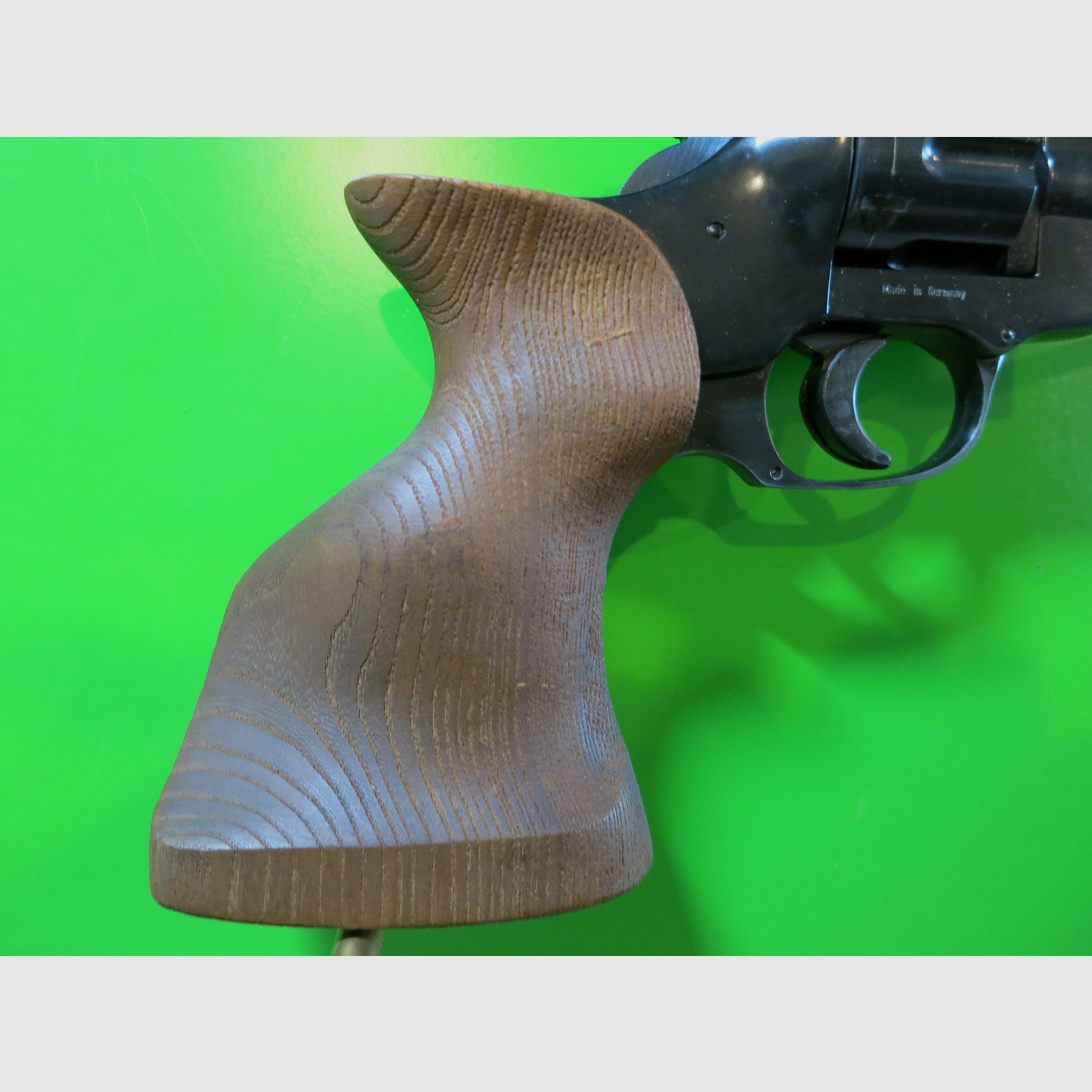 Weihrauch Arminius HW 9, Kal. .22 lr, Sportrevolver oder Fallenjagd #59-