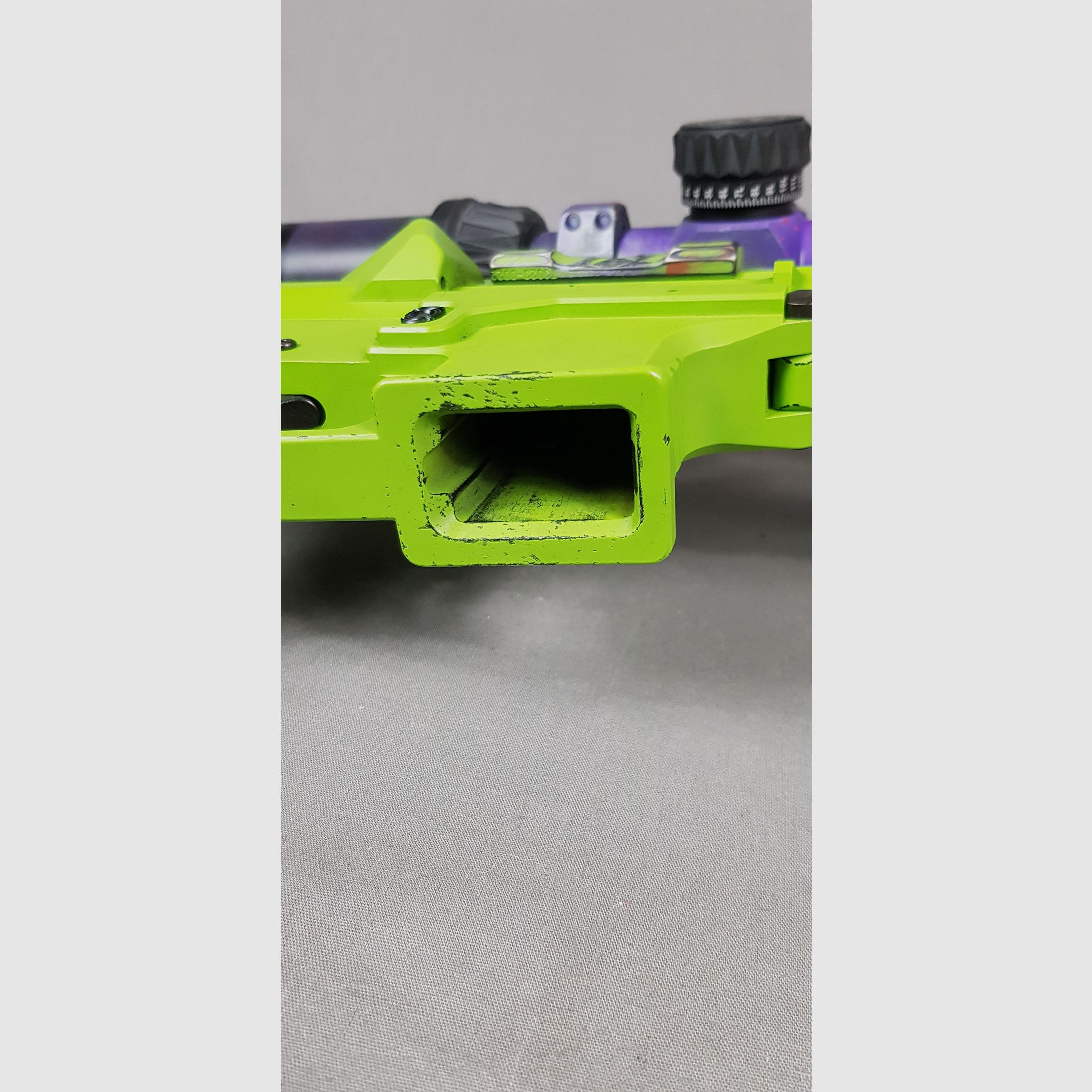 Hera Arms The 9er Zombie Edition in 9mm Luger