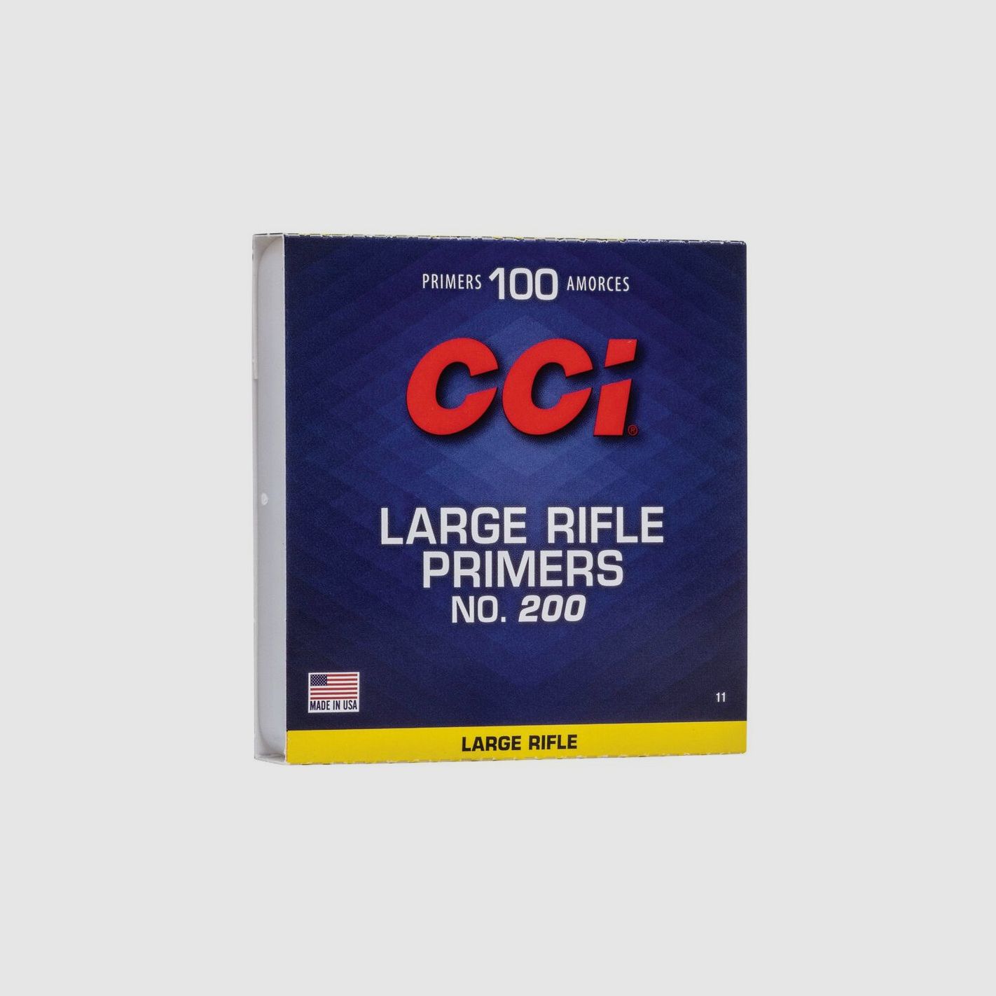 CCI 200 LARGE RIFLE ZÜNDHÜLSEN
