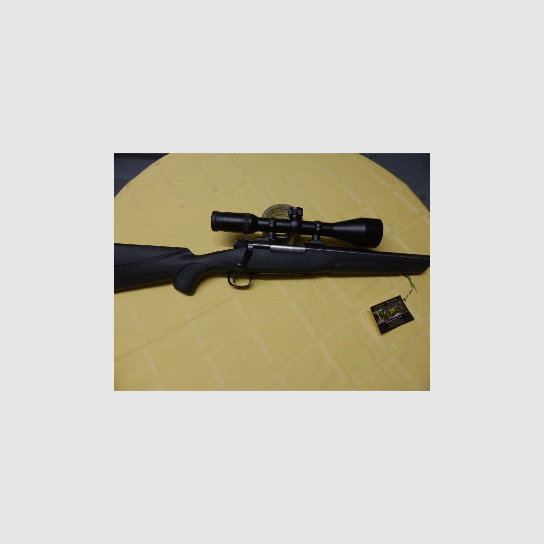 Winchester	 M70