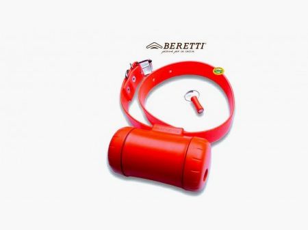 BERETTI Hundehalsband BEEPER 2000 XP für Funksteuerung vorbereitet