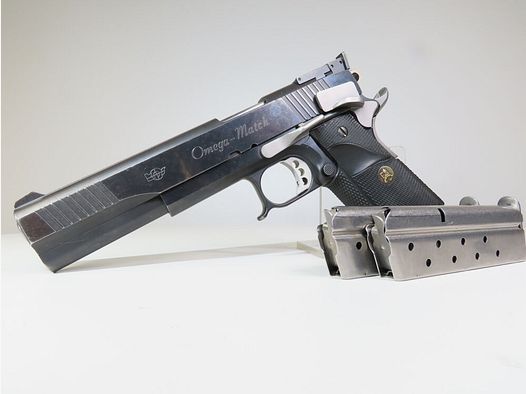 Peters Stahl / KPS Omega Match