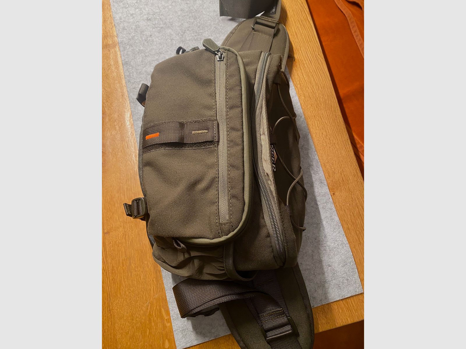 Vanguard Pioneer hip bag, image 3 of 5