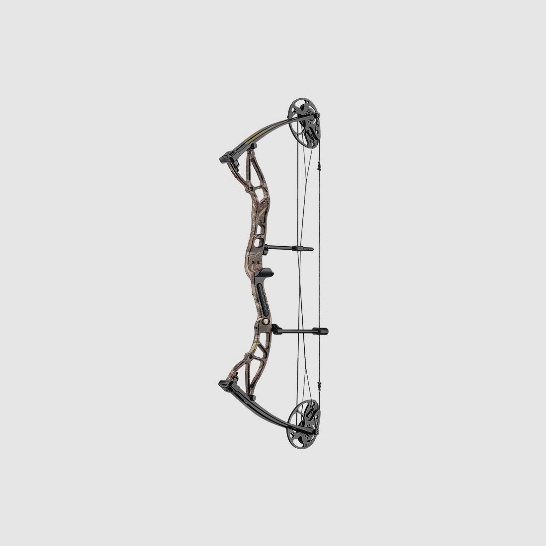 Exterminator Camo Compoundbogen 17-31" 15-70 lbs.