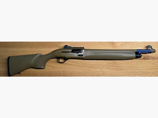 Beretta 1301 Tactical FDE Lauflänge 47cm Zylinderchoce Gen. 1