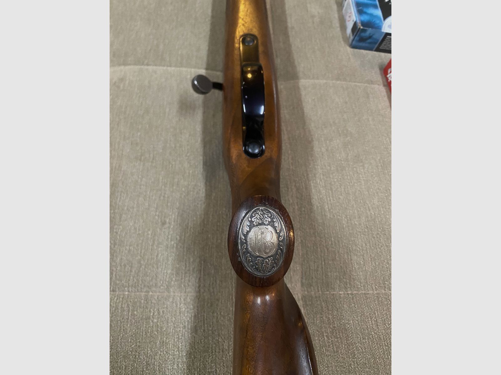 Mauser 66 S 66s Stutzen 30-06