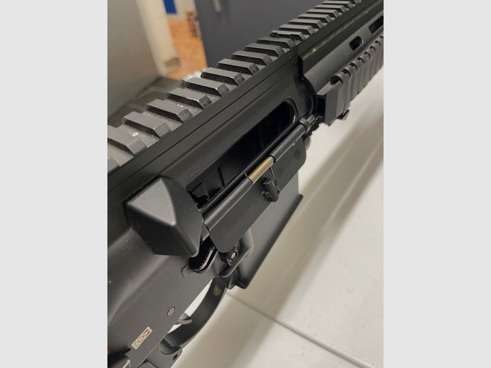 Heckler & Koch HK MR223 A3 en 16,5 pulgadas - ¡Paquete completo a un superprecio!