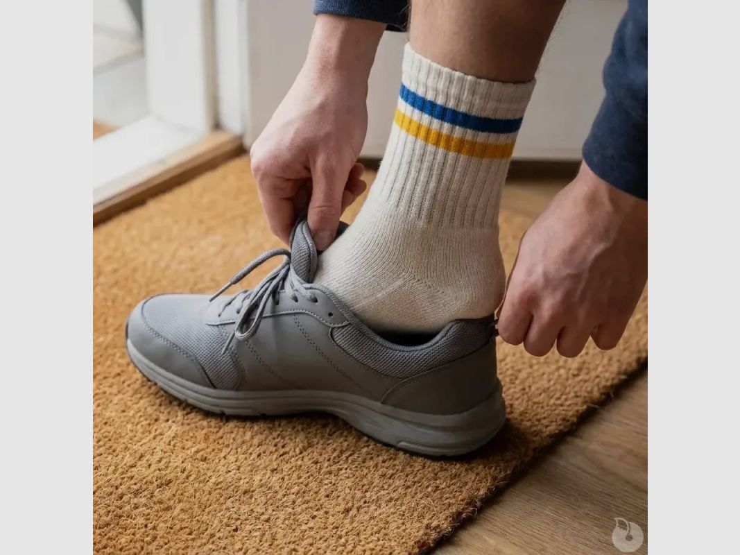 5 Paar weiße Socken 43/46 - 47/48, Bild 1 von 28