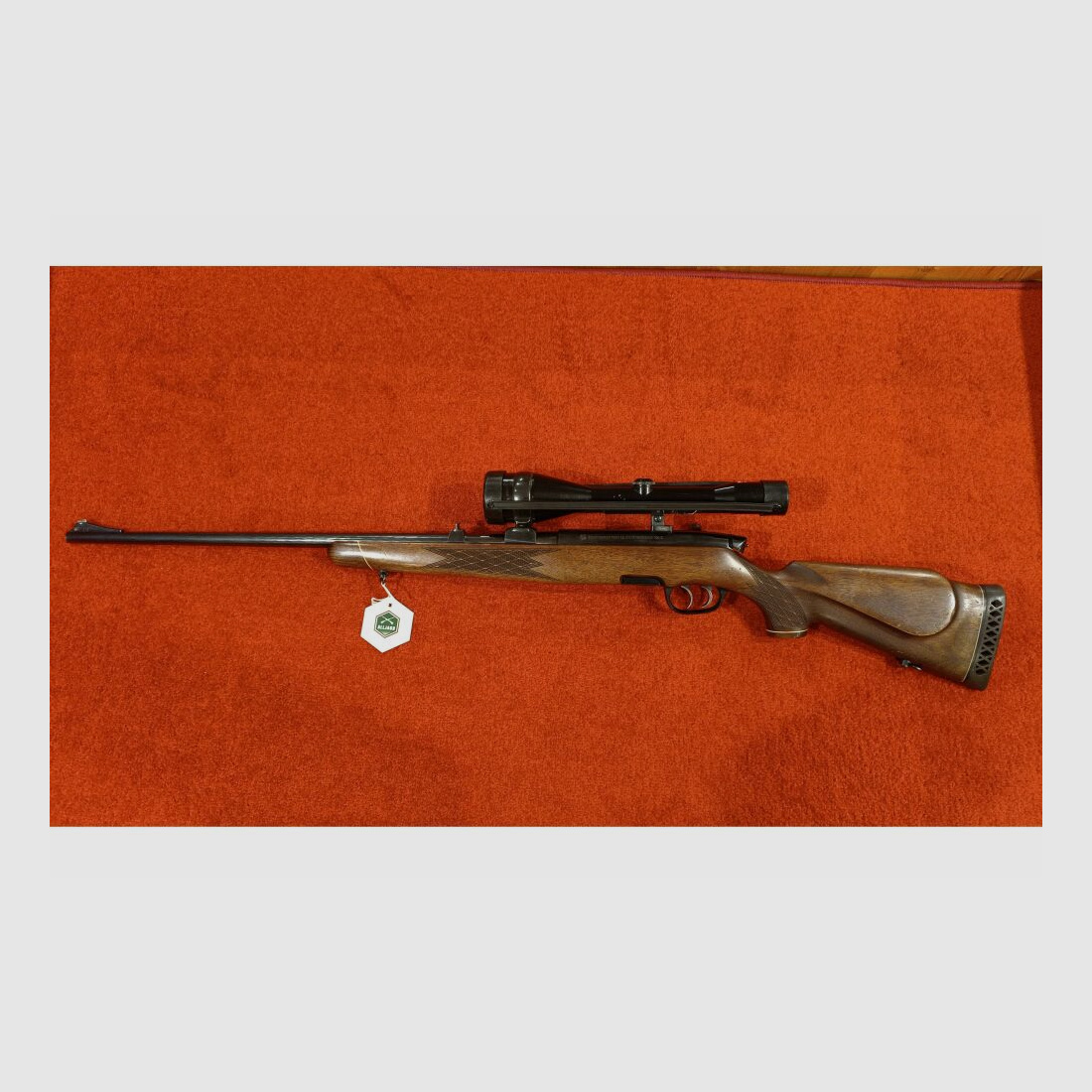 Steyr Mod.S 6,5x68