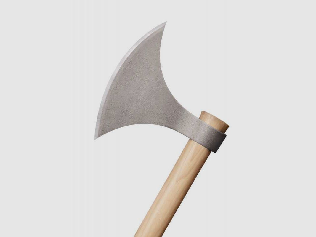 Cold Steel Wikinger Streitaxt