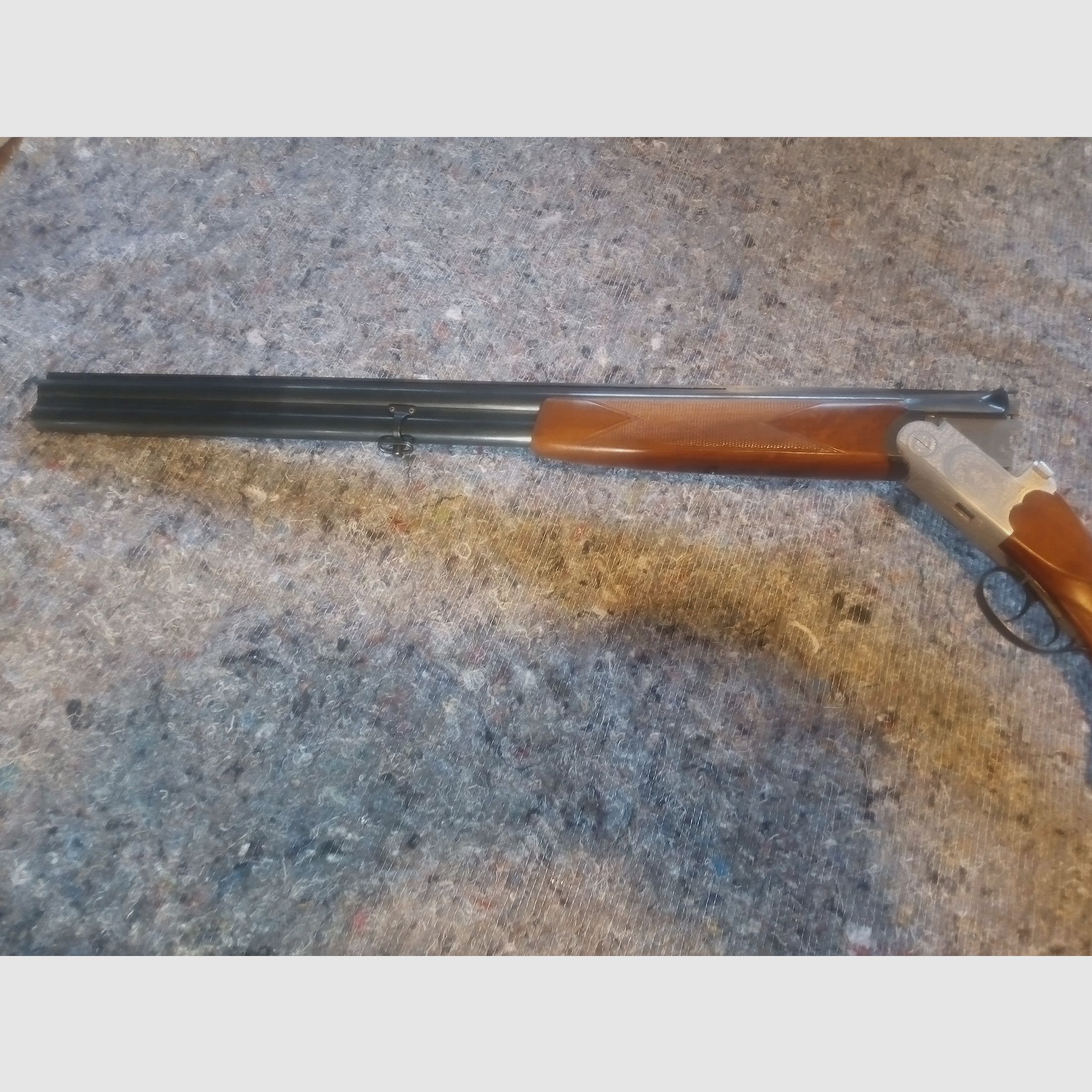 Kettner Bockdoppelflinte Jungjäger
