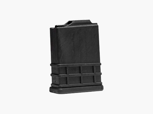 Savage AICS SA Magazine .223 Rem 10 disparos Negro