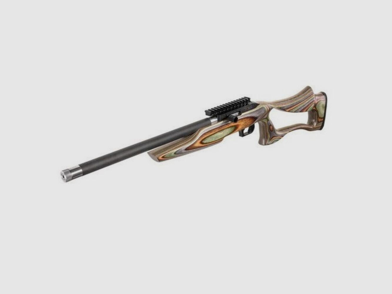 Magnum Research MLR-1722 Evo Forest Camo 17" (17 inches) .22lr