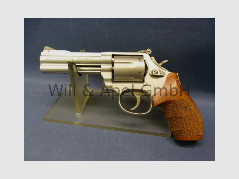 SMITH & WESSON 686-4 Sec Special 4 Zoll