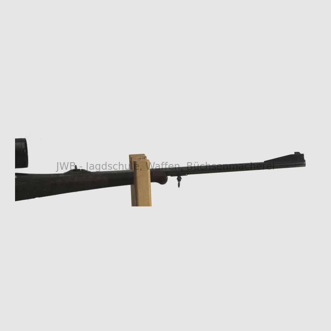 Retter 98 met Zeiss Victory -Linkerschaft- 7x64