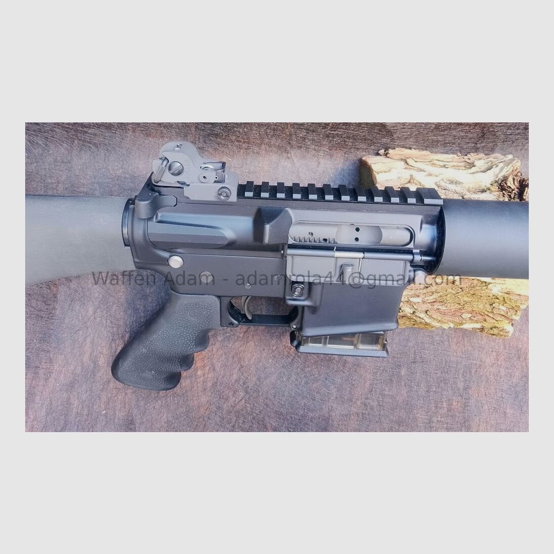 Olympic Arms, Oly, Washington AR 15, P. C. R