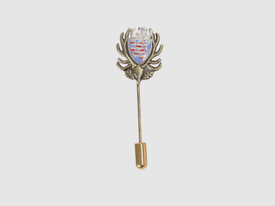 LJV Hessen - Rock Badge