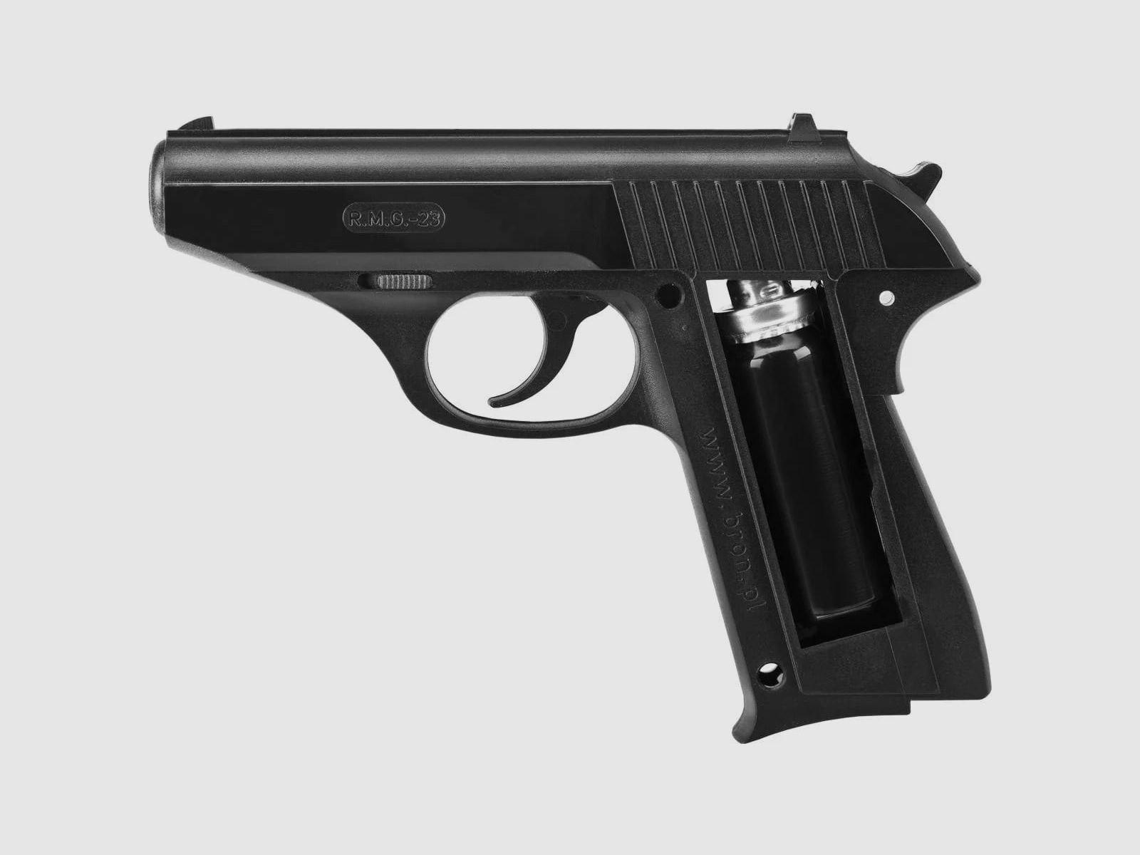 Gas pistol RMG-23, image 4 of 4