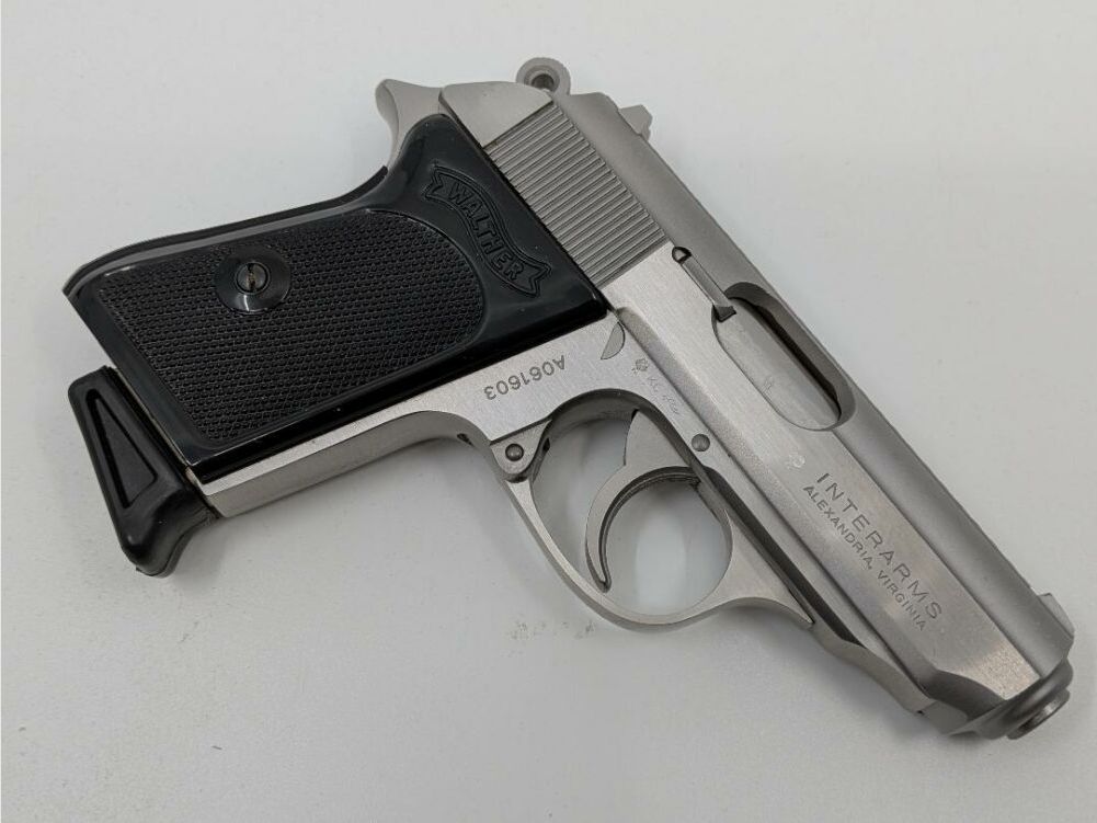 Walther PPK