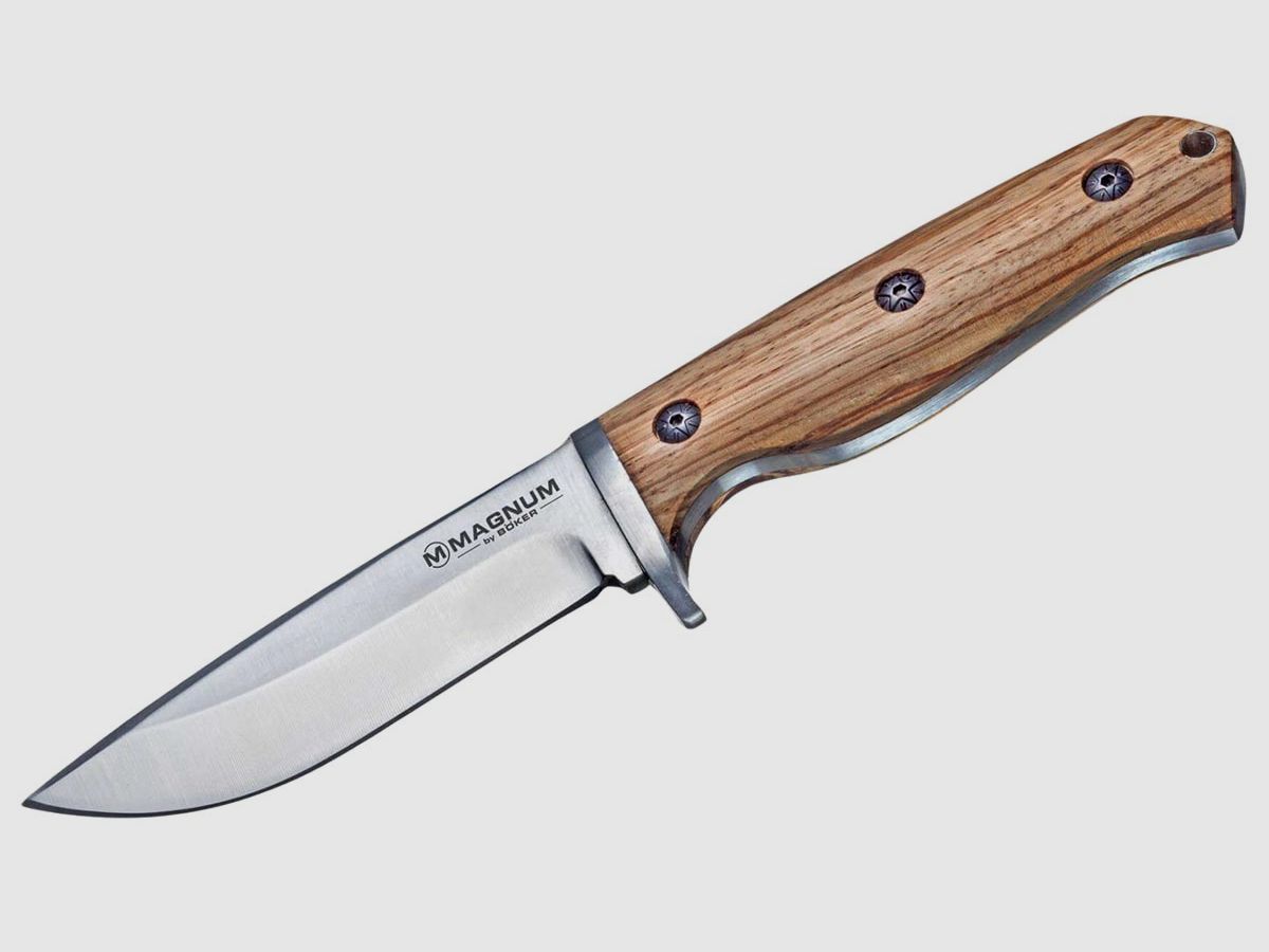 Böker Magnum Zebra Drop