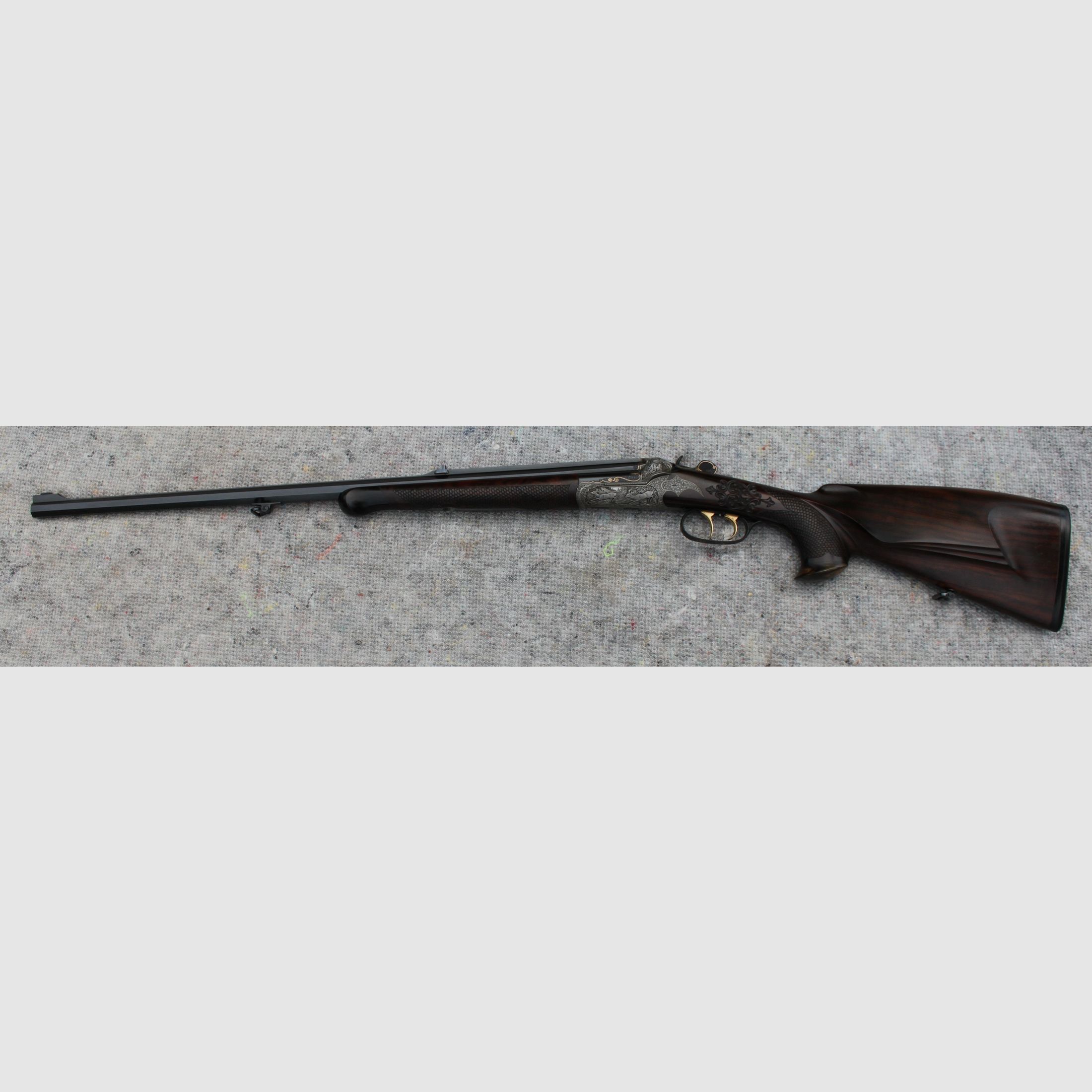 FERLACH  LUXUS HAHNPIRSCHBÜCHSE 9,3X74R, Bild 6 von 20