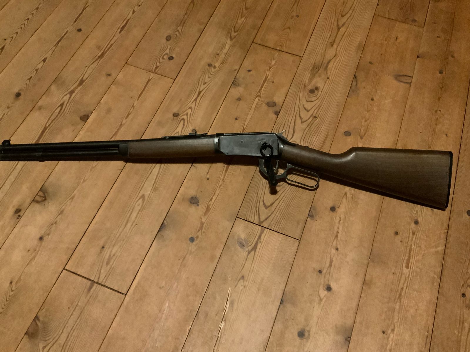 Legenden CO2 Airsoft Cowboy Geweer