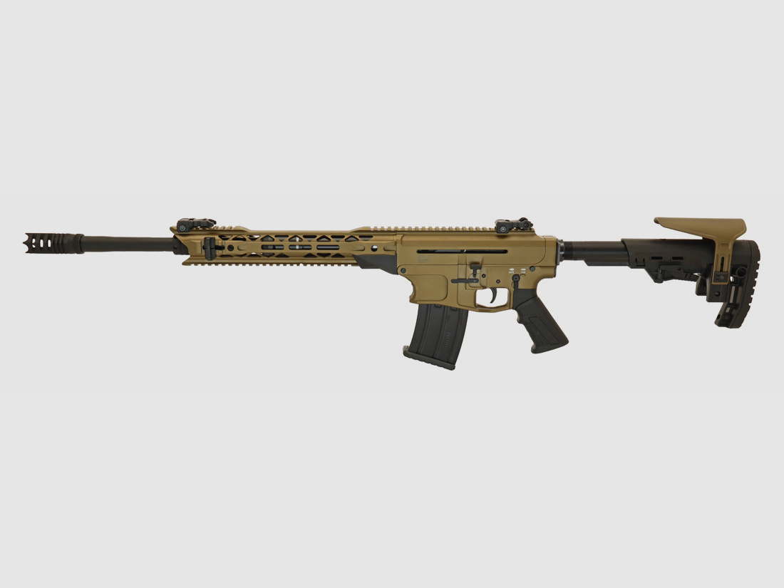  Derya  MK 12 AS 102SF Selbstladeflinte