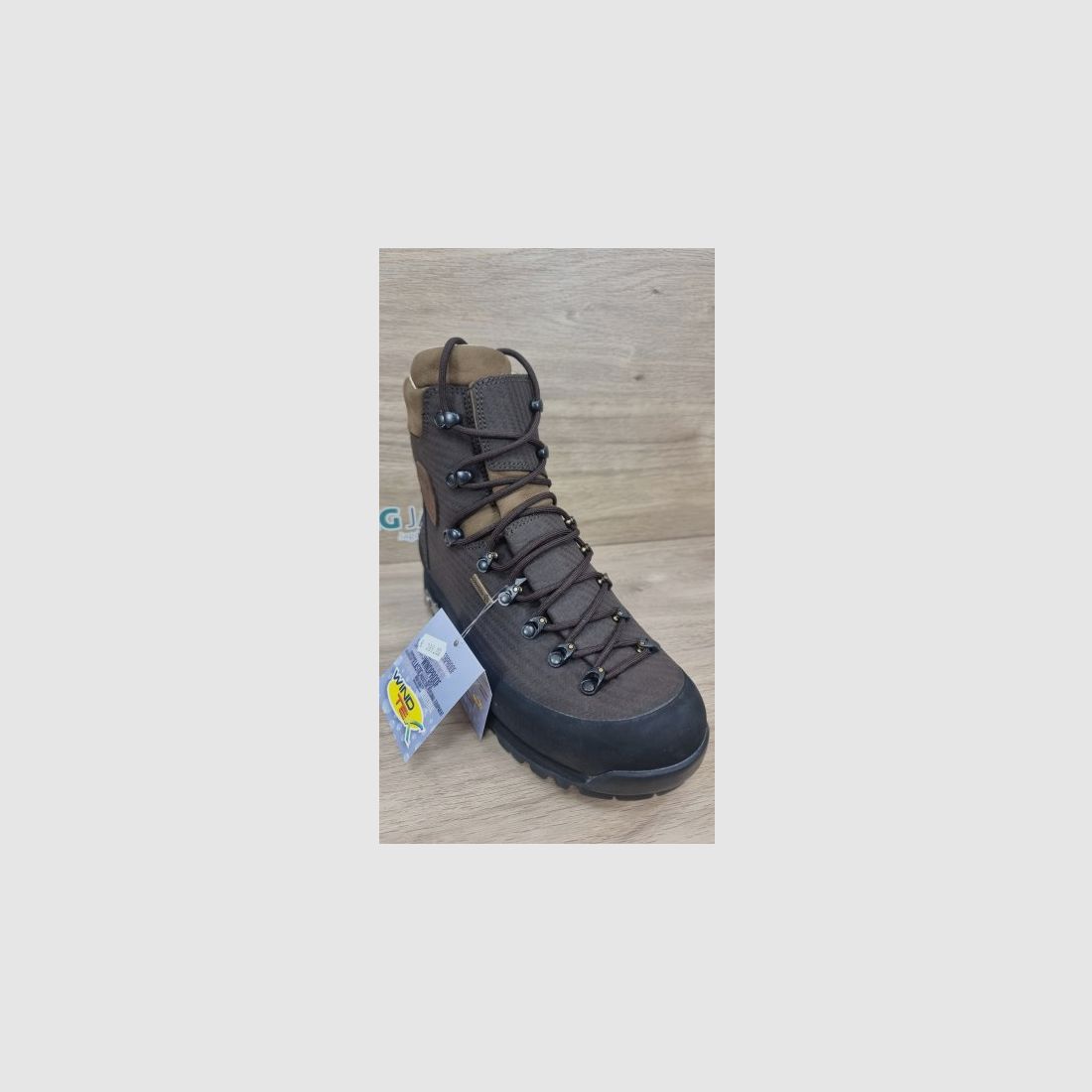 Spezial Nachsuchenstiefel von DIOTTO mit Kralle