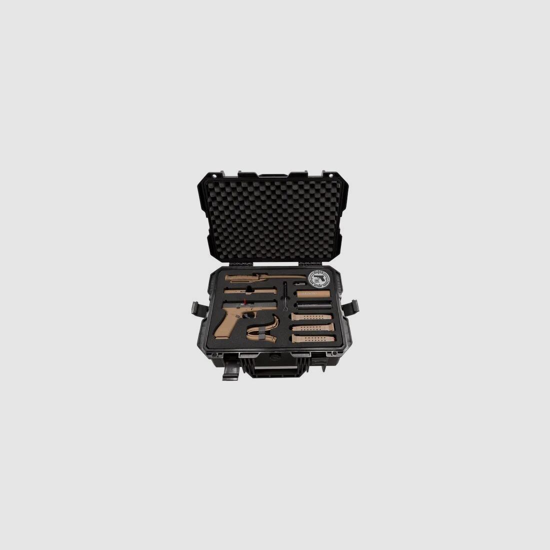 Umarex Glock 17 Gen5 SV Stahlschlitten Double Set - limitiertes Exklusiv-Set