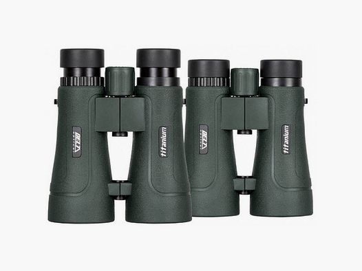 Delta Optical Titanium binoculars 12×56 ROH