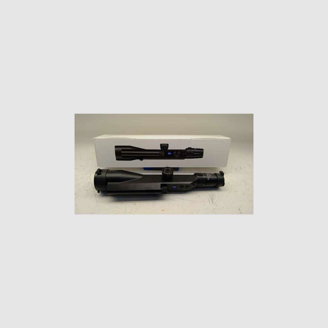 Zielfernrohr Zeiss Diarange 3-12x56 mit ASV