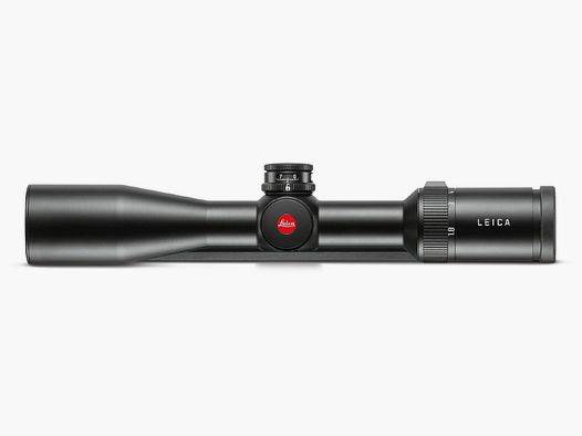 Leica Fortis 6 1,8-12x42i BDC mit Schiene