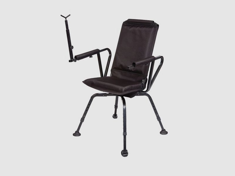Shooting Chair Sniper Metal