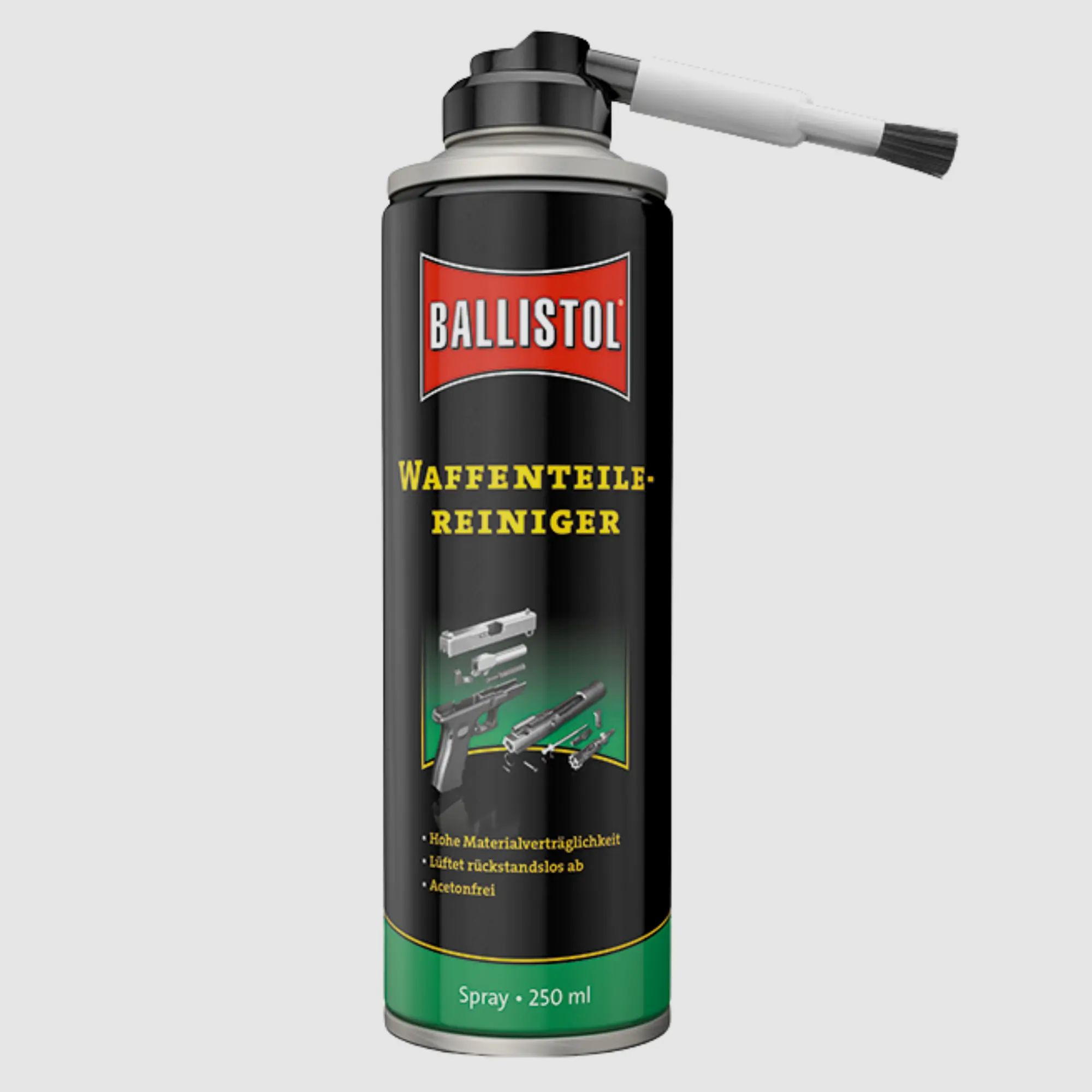 Ballistol detergente per armi (250 ml)