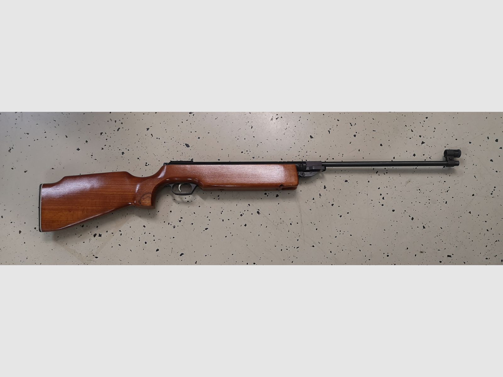 Haenel 303 Super DDR Luftgewehr