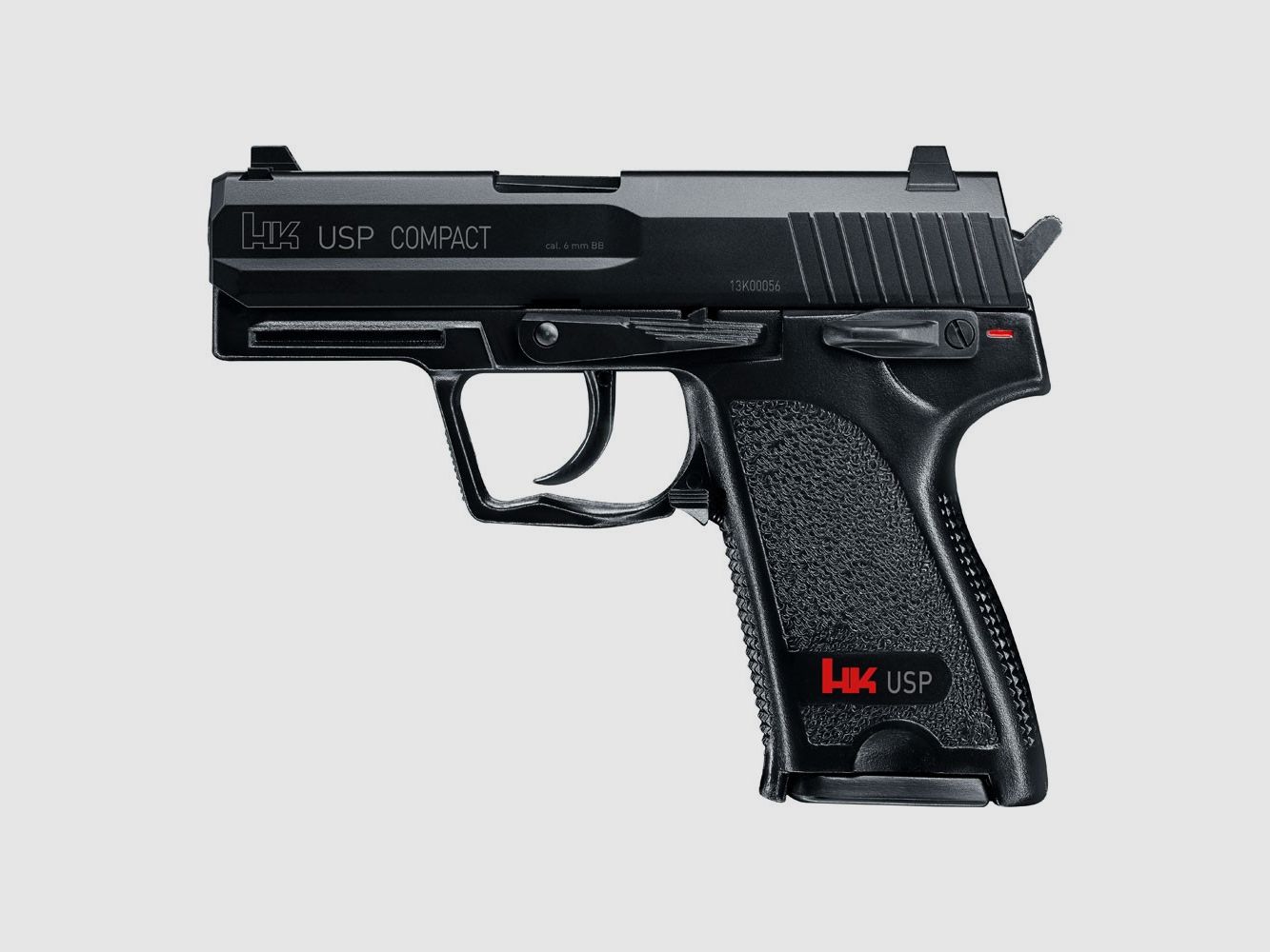 Heckler & Koch Airsoft Federdruck Pistole USP Compact