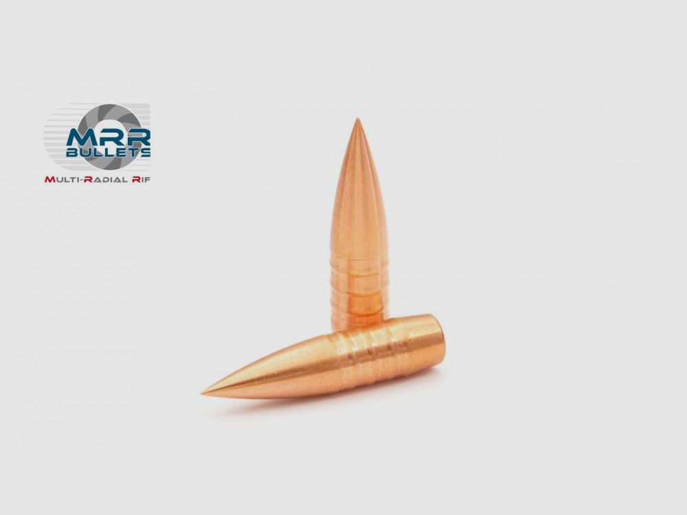 MRR BULLETS Geschosse grün Sport Kal.30 152gr A-1860