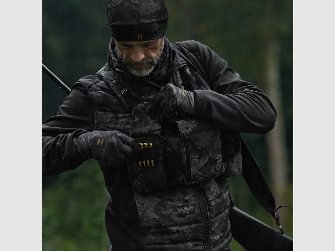 POKROWIEC NA LORNETKĘ NOCTYX BINO HARNESS HARKILA, zdjęcie 3 z 9
