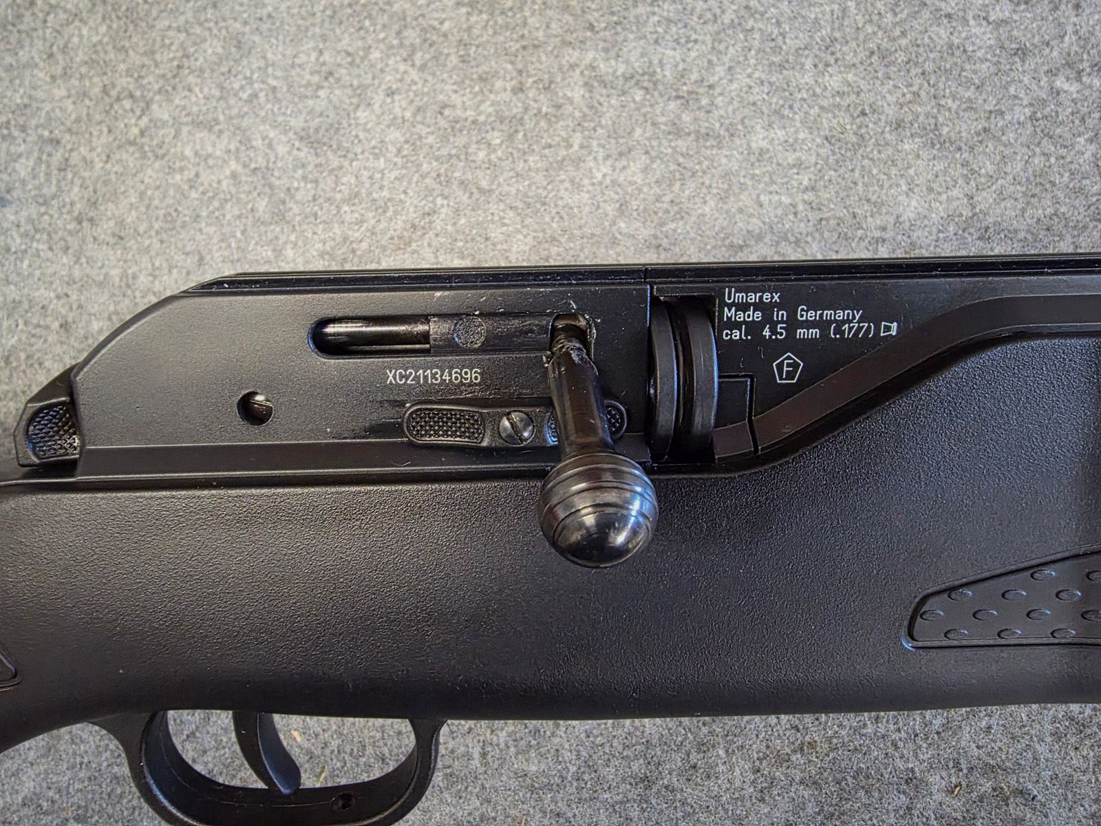 Hämmerli Air Magnum 850 Umarex Rifle Co2 Repeater Classic Airmagnum XT M2 AM850 Adapter