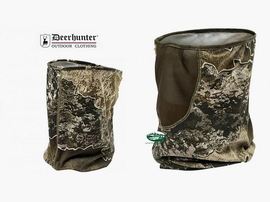 DEERHUNTER Maschera facciale camo idrorepellente 6641