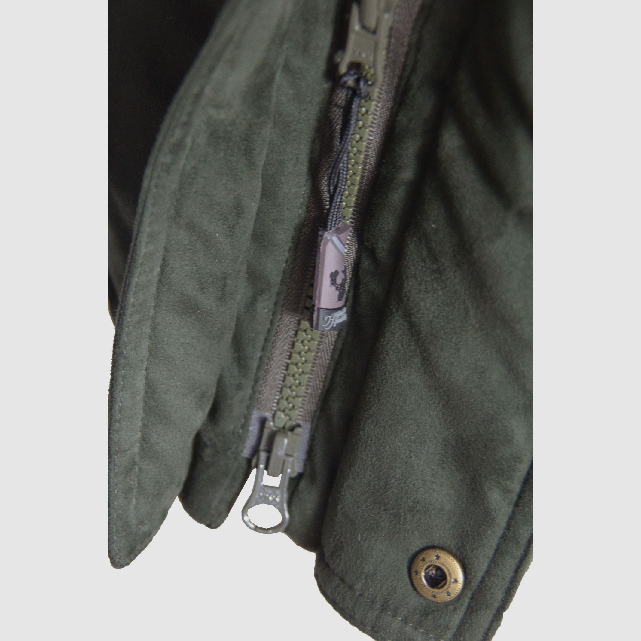 Alaska fleece hunting jacket - Miporex