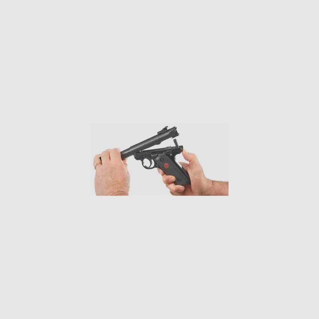 Ruger Mark IV 22/45 Tactical 4,4″ Black, billede 7 af 7