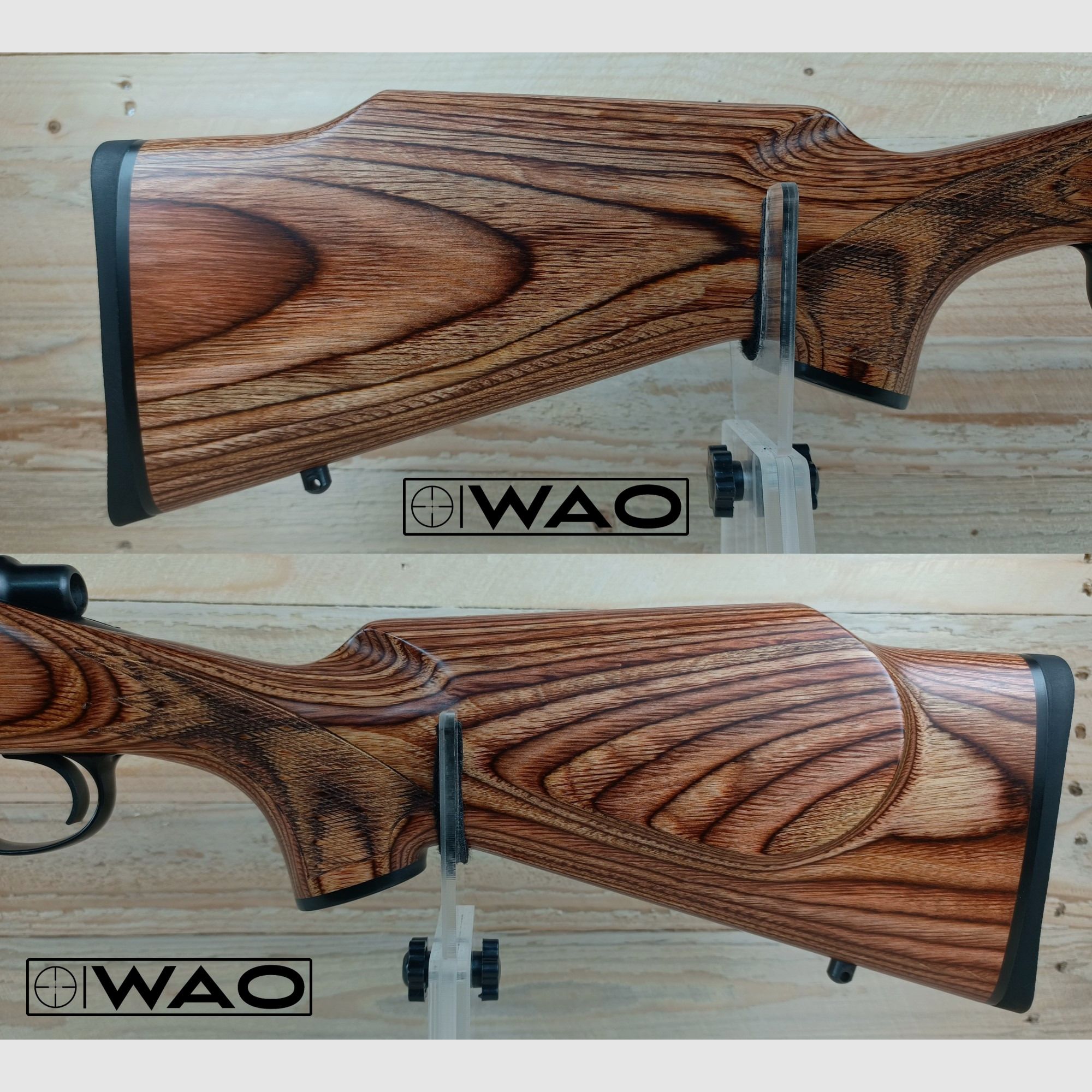 Repetierbüchse Remington 700 Varmint, Kal. .308Win *mit Optik* 