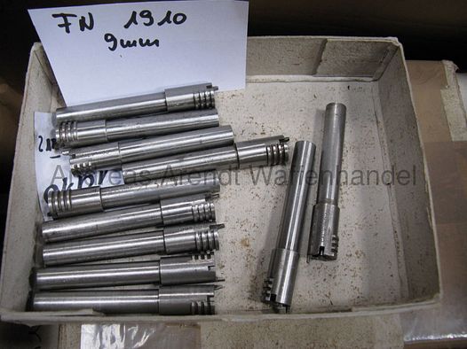 Échange de course (course interchangeable) pour pistolet FN 1910