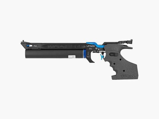 Pistola LP500-M Meister Manufaktur Blue Walther