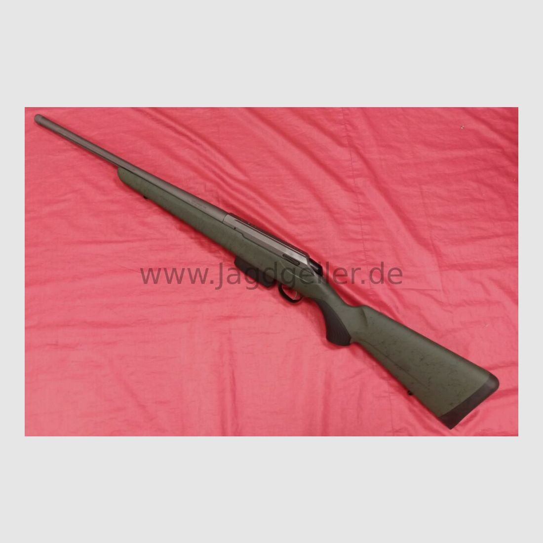 Tikka T3x Roughtech Green Kal. 308 Win. .308Win
